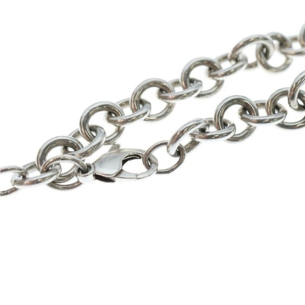 Tiffany & Co. Vintage 💯% Auth Return to Tiffany Round Charm Bracelet w/Box GUC✨ - Picture 5 of 7